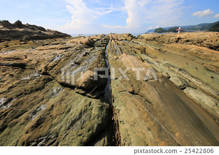 Kochi Prefecture Tosashimizu City Tatsumo Coastal Sandpipe Kochi Prefecture Tosashimizu City Tatsumo Coastal Sandpipe 25422806