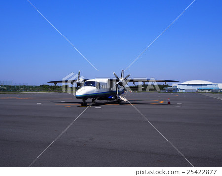 Airfield small aircraft (Dornier 228) Airfield small aircraft (Dornier 228) 25422877