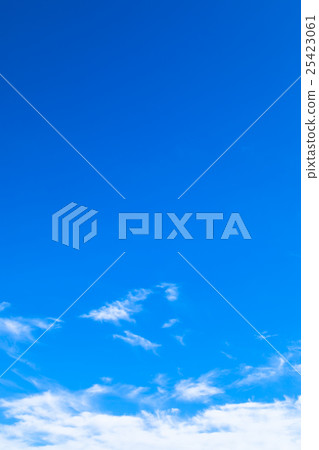 Cloud Muscle Cloud Cumulus Cirrus clouds blue sky white clouds autumn sky late summer sky background material cloud blue sky synthesis background 25423061