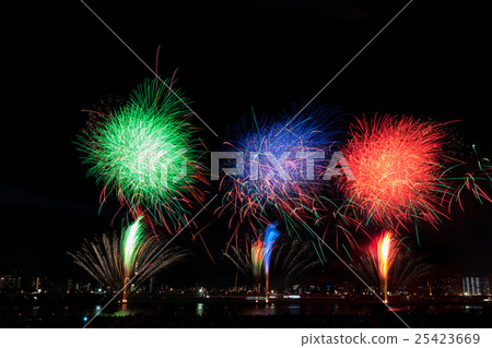 Fireworks Fireworks 25423669