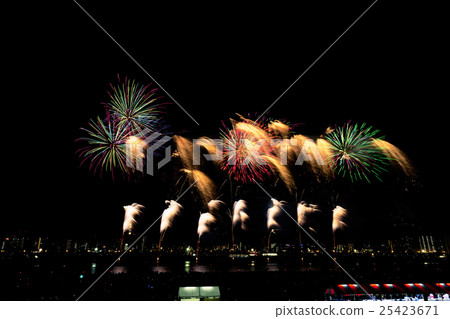 Fireworks Fireworks 25423671