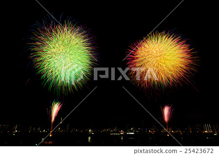 Fireworks Fireworks 25423672