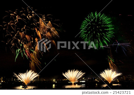 Fireworks Fireworks 25423721