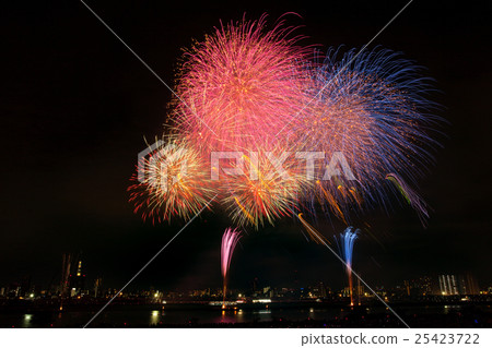 Fireworks Fireworks 25423722