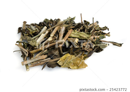 Dried snake jasmine, Dainty spure, white crane Dried snake jasmine, Dainty spure, white crane 25423772