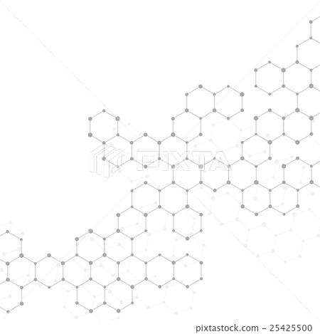 Structure molecule of DNA and neurons. Abstract Structure molecule of DNA and neurons. Abstract 25425500