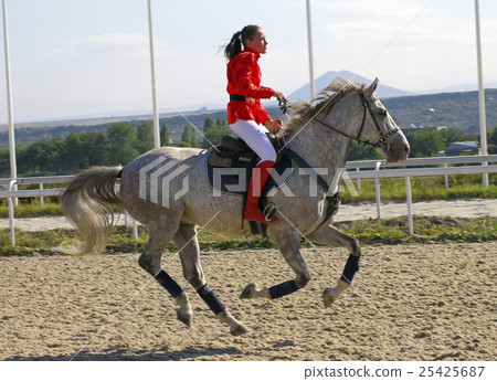 Trick riding Trick riding 25425687