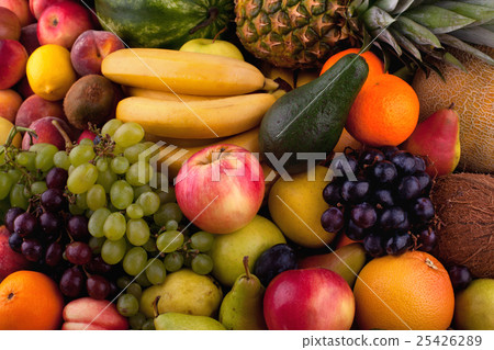 Fruits 25426289