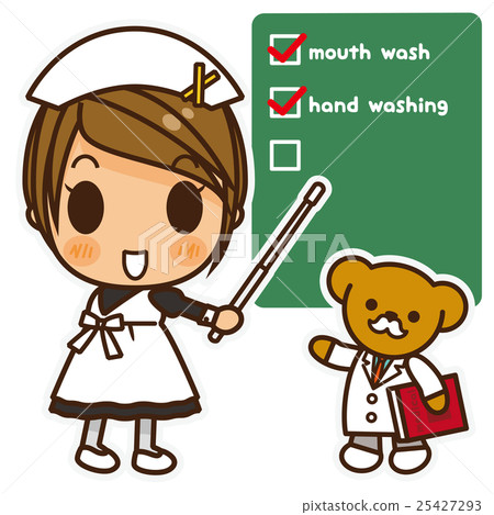 Onna-noko nurse (classic) explanation Onna-noko nurse (classic) explanation 25427293