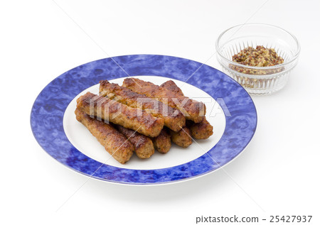 去皮豬肉香腸 去皮豬肉香腸 25427937