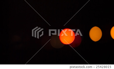 bokeh bright color in the darkness 25428015