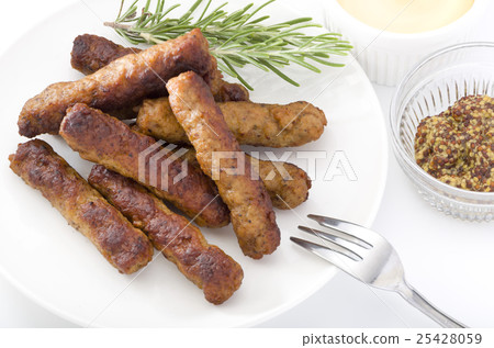 去皮豬肉香腸 去皮豬肉香腸 25428059