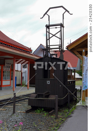 Deki type 12 of Kitakaruzawa Station Deki type 12 of Kitakaruzawa Station 25428380