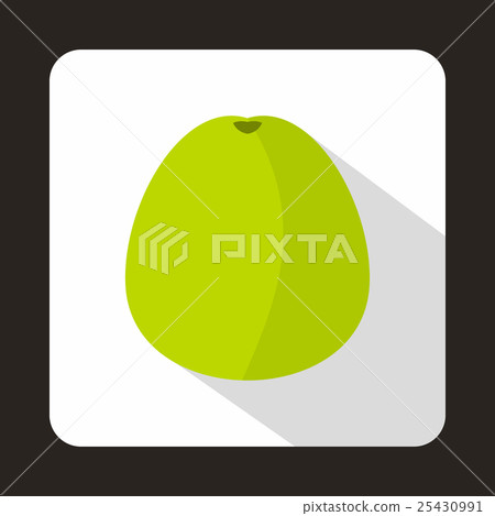 Pomelo icon in flat style Pomelo icon in flat style 25430991