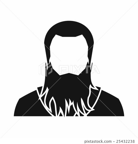 User icon, simple style User icon, simple style 25432238