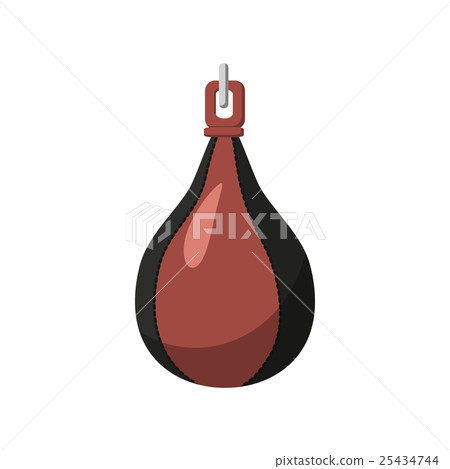 Boxer pear icon, cartoon style - Stock Illustration [25434744] - PIXTA
