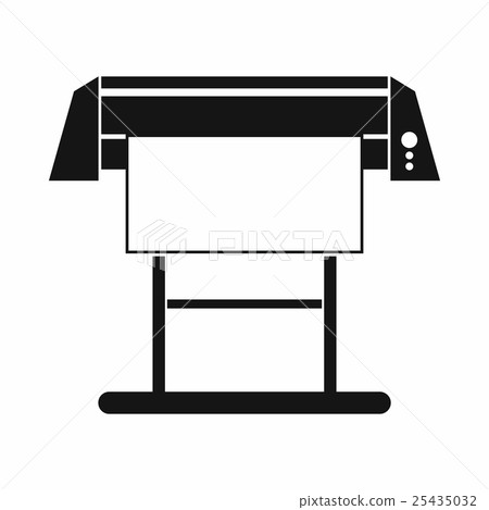 simple inkjet printer