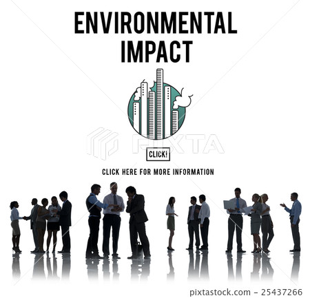 Environmental Impact Conservation Ecology Help Concept 25437266