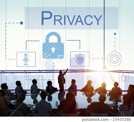 Login Accessible Password Authorized Permission Concept 25437280