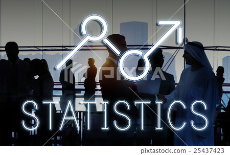 Finance Rise Profit Opportunities Economics Business Concept 25437423