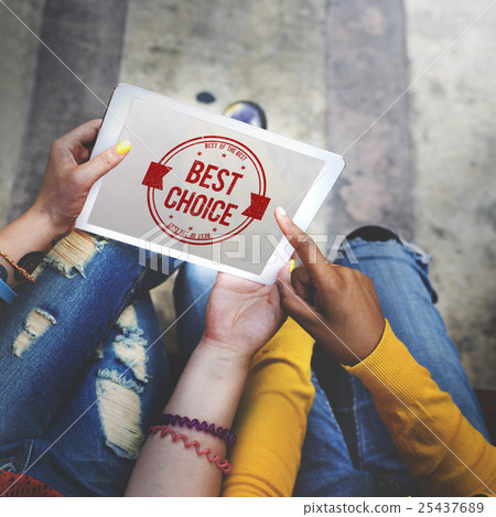 Best Choice Award Finest Winning Fulfillment Concept 25437689