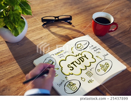 Lesson Training Study Knowledge Learning Concept 25437899