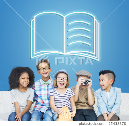 Tutoring Together Style Vintage Concept 25438878