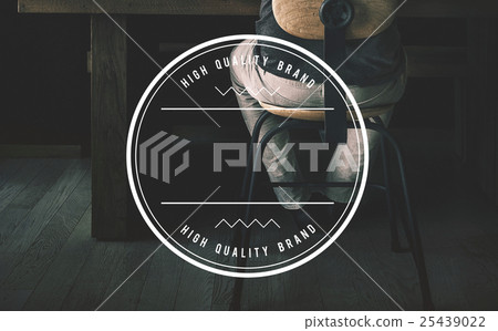 High Quality Brand Marketing Banner Copy Space Concept 25439022