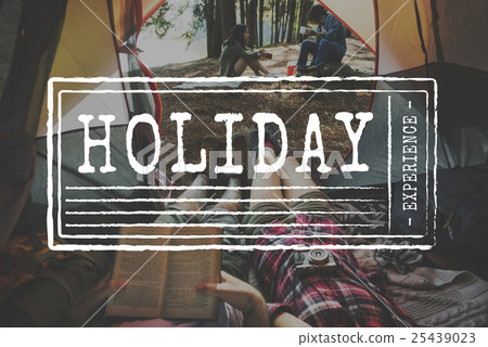 Travel Holiday Wanderlust Trip Concept 25439023