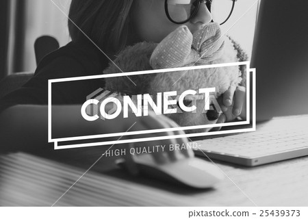 Connect Access Communication Contact Network Concept Connect Access Communication Contact Network Concept 25439373