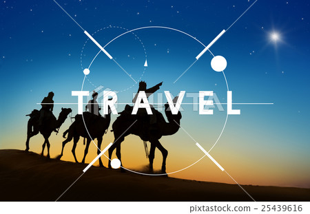 Vacation Holiday Travel Trip Graphic Concept Vacation Holiday Travel Trip Graphic Concept 25439616