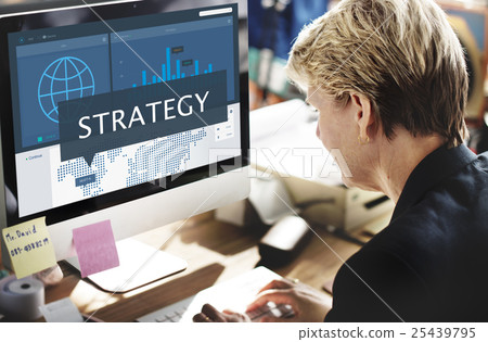 Marketing Research Business Startup Organization Concept 25439795