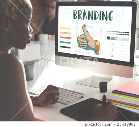Branding Design Practice Success Creative Concept 25439902
