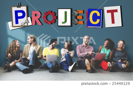 Brand Branding Project Goals Word Concept Brand Branding Project Goals Word Concept 25440129