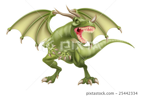 Dragon Dragon 25442334