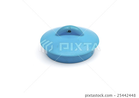 plug on the white background 25442448