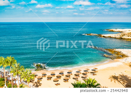 Beirut coast (Lebanon, Beirut) Beirut coast (Lebanon, Beirut) 25442948