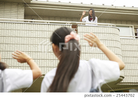 我去了我朋友家 25443702