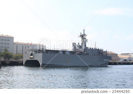 海上自衛隊吳基地聲學測量船 海上自衛隊吳基地聲學測量船 25444295