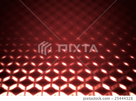 Geometrical structure background. 3D rendering. 25444328