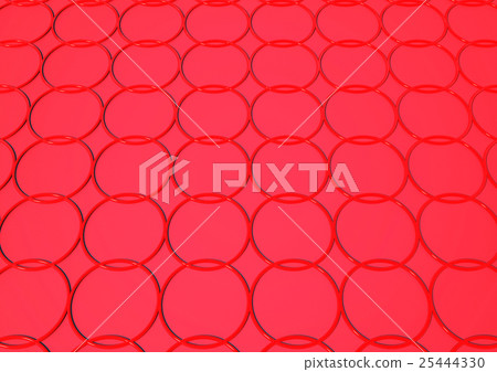 Geometrical structure background. 3D rendering. 25444330