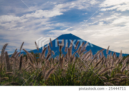 Tikarashiba and Mt. Fuji Tikarashiba and Mt. Fuji 25444711