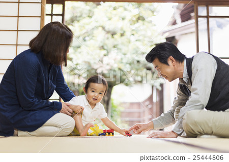 Returning home Returning home 25444806