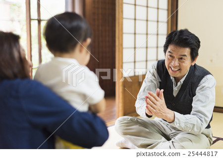 Returning home 25444817