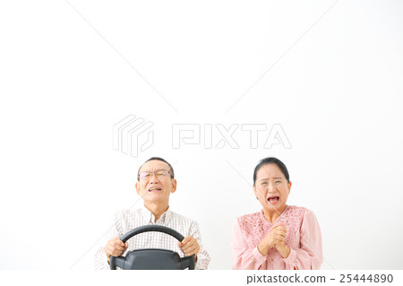 高級駕駛事故 25444890