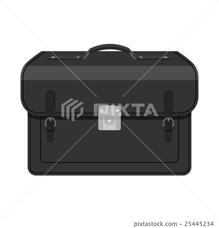 School Bag - Stock Illustration [25445234] - Pixta