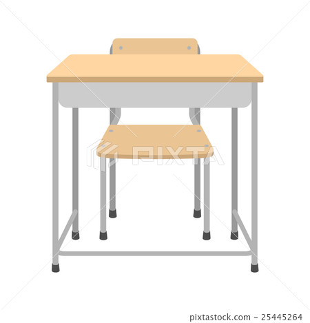 教室桌子 25445264