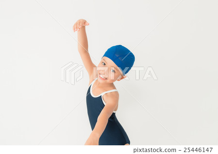 swimming, younger, primary school student 25446147