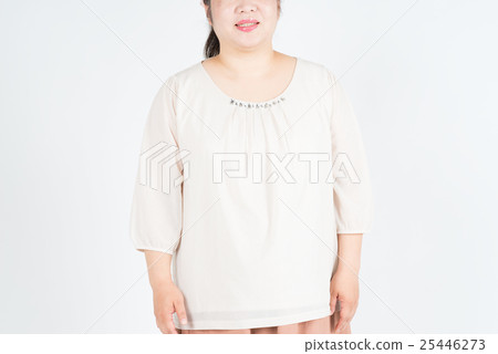 微笑的女人 25446273