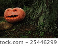 萬聖節南瓜 25446299